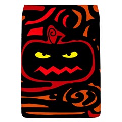 Halloween Pumpkin Flap Covers (l)  by Valentinaart