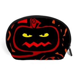 Halloween Pumpkin Accessory Pouches (large) 