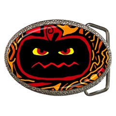 Halloween Decorative Pumpkin Belt Buckles