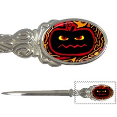 Halloween Decorative Pumpkin Letter Openers by Valentinaart