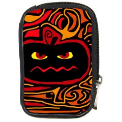 Halloween Decorative Pumpkin Compact Camera Cases