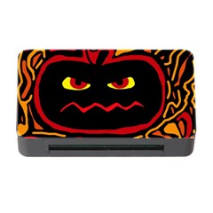 Halloween Decorative Pumpkin Memory Card Reader With Cf