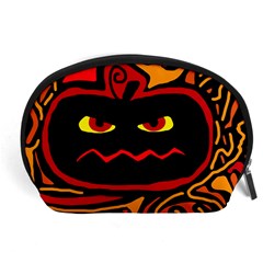 Halloween Decorative Pumpkin Accessory Pouches (large) 