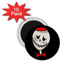 Halloween monster 1.75  Magnets (10 pack)  Front