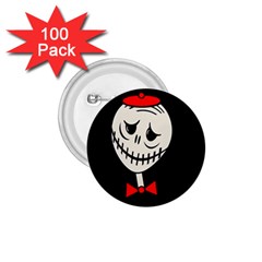 Halloween Monster 1 75  Buttons (100 Pack) 