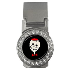 Halloween Monster Money Clips (cz) 