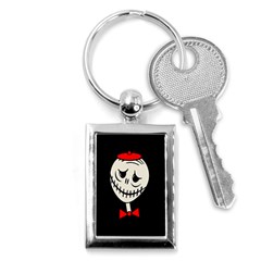 Halloween Monster Key Chains (rectangle) 