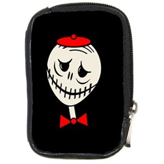 Halloween Monster Compact Camera Cases by Valentinaart