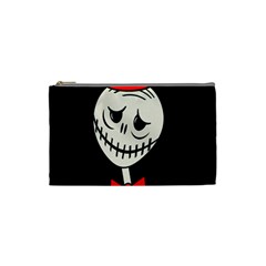 Halloween Monster Cosmetic Bag (small) 