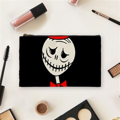 Halloween Monster Cosmetic Bag (medium) 