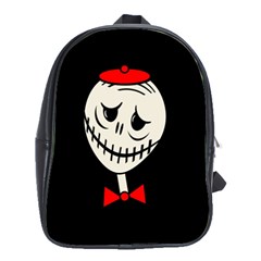 Halloween Monster School Bags(large) 