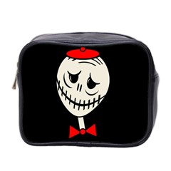 Halloween Monster Mini Toiletries Bag 2-side