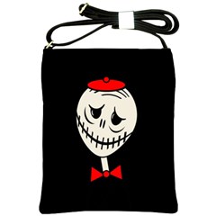 Halloween Monster Shoulder Sling Bags