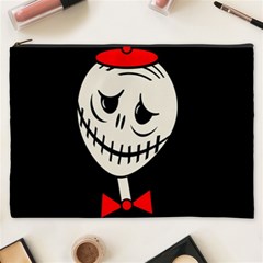 Halloween Monster Cosmetic Bag (xxxl) 