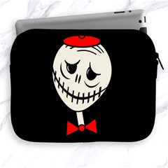 Halloween Monster Apple Ipad 2/3/4 Zipper Cases by Valentinaart