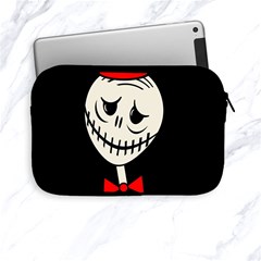 Halloween Monster Apple Ipad Mini Zipper Cases by Valentinaart