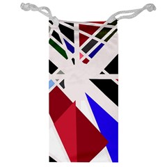 Decorative flag design Jewelry Bags