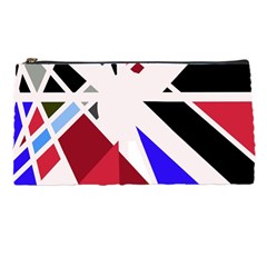 Decorative flag design Pencil Cases