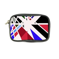 Decorative flag design Coin Purse