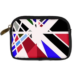 Decorative flag design Digital Camera Cases