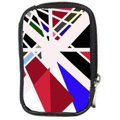 Decorative flag design Compact Camera Cases