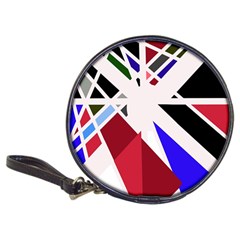 Decorative flag design Classic 20-CD Wallets