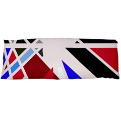 Decorative flag design Body Pillow Case (Dakimakura)