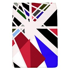 Decorative flag design Flap Covers (S) 