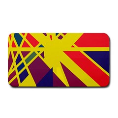 Hot Abstraction Medium Bar Mats