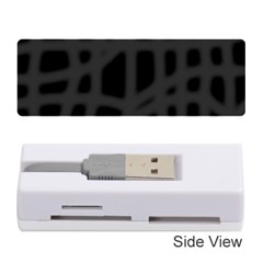 Gray Memory Card Reader (stick) 