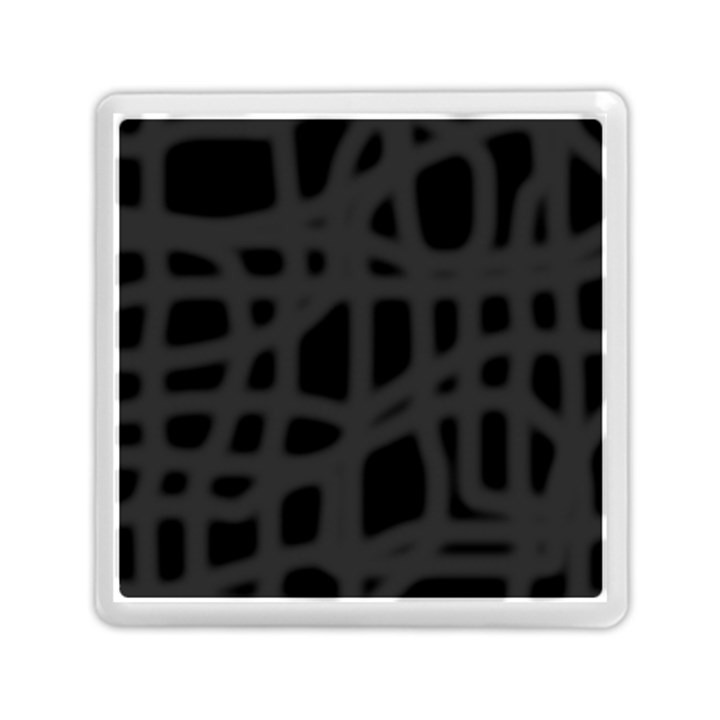 Gray Memory Card Reader (Square) 