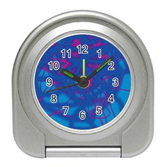 Deep Blue Travel Alarm Clocks