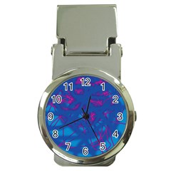 Deep Blue Money Clip Watches