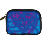 Deep blue Digital Camera Cases Front