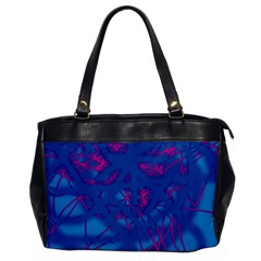 Deep Blue Office Handbags