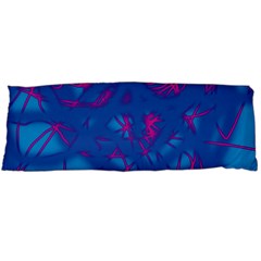 Deep Blue Body Pillow Case (dakimakura)