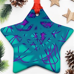 Chaos Ornament (star) 