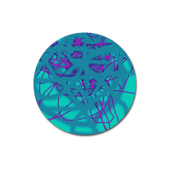 Chaos Magnet 3  (Round)