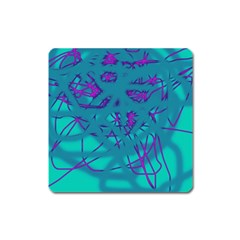 Chaos Square Magnet