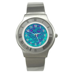 Chaos Stainless Steel Watch