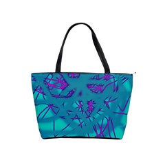 Chaos Shoulder Handbags by Valentinaart