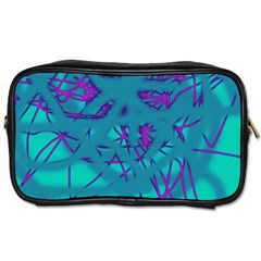 Chaos Toiletries Bags by Valentinaart