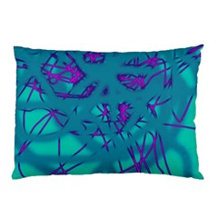 Chaos Pillow Case (two Sides)