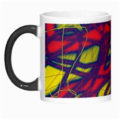 Abstract High Art Morph Mugs by Valentinaart