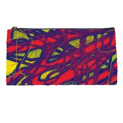 Abstract High Art Pencil Cases by Valentinaart