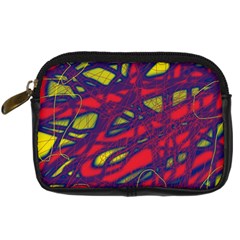 Abstract High Art Digital Camera Cases