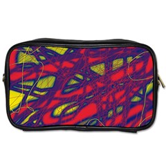 Abstract High Art Toiletries Bags 2-side