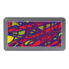 Abstract High Art Memory Card Reader (mini)