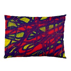 Abstract High Art Pillow Case (two Sides)