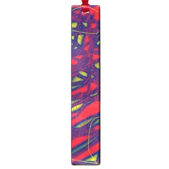 Abstract High Art Large Book Marks